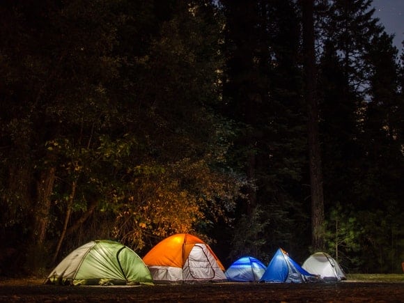 Tu cum îți organizezi bagajul pentru camping?