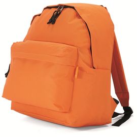 Rucsac Casual, Benzi, BZ 4233R, Portocaliu