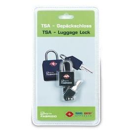 Lacat TSA cu cheie F00109