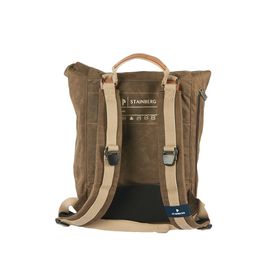 Rucsac Casual Roll Top Urban Courier Stainberg DN1109 Gri