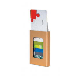 Suport Carduri Worldpack RFID* Secure F10410