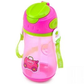 Sticla pentru copii TRUNKI Trixie Bottle Roz