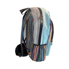 Rucsac, Lovely, Handmade, Multicolor, L004