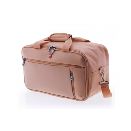 Rucsac de calatorie, tip geanta, pentru Wizz Air, Gladiator, Arctic, MG 3728 - 40 cm, Rose