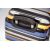 Troler Cabina ABS 4 Roti Duble Benzi BZ 4831 - 52 cm Mov