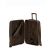 Troler Mediu Policarbonat/Piele Naturala Stratic Leather and More M - 66 cm Auriu