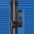 Troler Mare Policarbonat/ABS, Cifru TSA, Cod unic OKOBAN, CarryOn CONNECT, 77 cm, Albastru