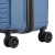 Troler Mare, Polipropilena, Cifru TSA, OKOBAN, CarryOn Transport, 78.5 cm, Albastru