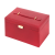 Cutie de bijuterii Treasury Classic XL Red 906215