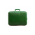 Geanta lux business laptop 17" Cocco-Verde