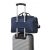 Geanta de voiaj pentru Wizz Air Worldpack F10362 - 40 cm Gri