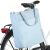 Geanta Bicicleta Termoizolanta, Poliester, Dutch Mountains, 18 L, 604392, Albastru deschis