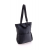 Rucsac, tip geanta, din material reciclat, Vogart, EBORN, MV 24221, Negru