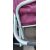 Carucior Cumparaturi STAIRS CLIMBER CRUISER 604353 Fuchsia produs resigilat