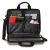 Geanta Laptop, pentru Wizz Air, Worldpack, Polipropilena, F10442, 15", Antracit