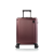 Troler cabina, Heys, Smart Luggage, Policarbonat, 4 Roti Duble, HY15034, 53 cm, Grena