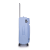 Troler Mare Extensibil Stratic S Light Plus - 80 cm Albastru deschis