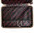 Troler Mare Lee Cooper London, ABS, 4 Roti Duble, Cifru TSA, 76 cm, Auriu
