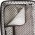 Troler Cabina Madisson SW36820B, Policarbonat, 4 Roti Duble, 55 cm, Negru/Imprimeu