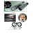 Binoclu Impermeabil, Zoom Hi-Tech Vari-Focus, MacGyver, 8x15, Bak4, 701073 Resigilat