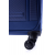 Troler Cabina Extensibil, Poliester/EVA, Cifru TSA, 4 Roti Duble, Gladiator, Siroco, MG 1010 - 55 cm, Bleumarin