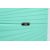 Troler Mare, Rowex Glider, Polipropilena, 75 x 50 x 30 cm, 4 roti duble cu rotatie 360°, Cifru, Verde deschis