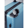 Troler Mediu ABS 4 Roti Duble Benzi BZ 5417 - 66 cm Albastru