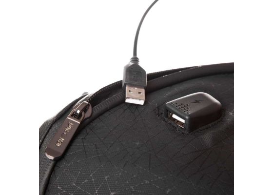 Rucsac Laptop LAMONZA Anchor Port USB
