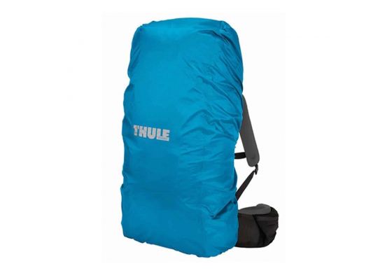 Husa de protectie ploaie pentru rucsacuri Thule 75-95L Rain Cover Thule Blue