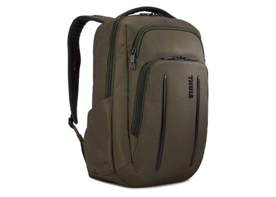 Rucsac Laptop Urban Thule Crossover 2 Backpack 20L, Forest Night 14"