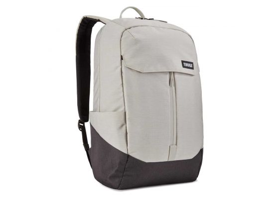 Rucsac Laptop Urban Thule LITHOS Backpack 20L, Concrete/Negru 15.6"