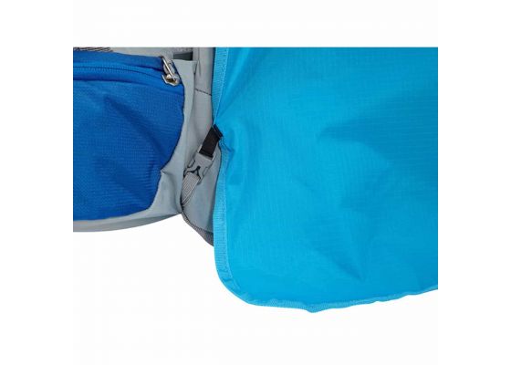 Husa de protectie ploaie pentru rucsacuri transport copii Thule Sapling Child Carrier - Blue