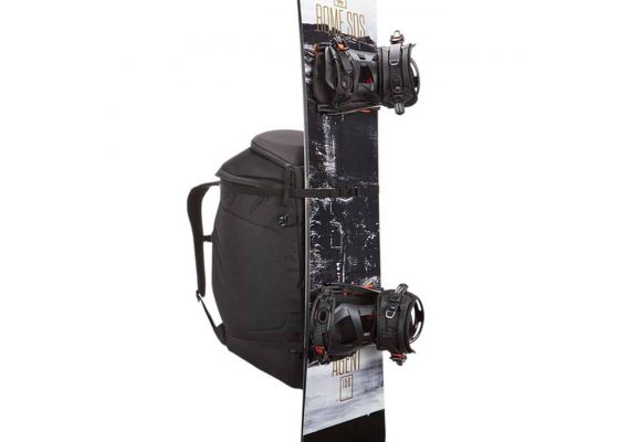 Rucsac clapari Thule RoundTrip Boot Backpack 60L Negru