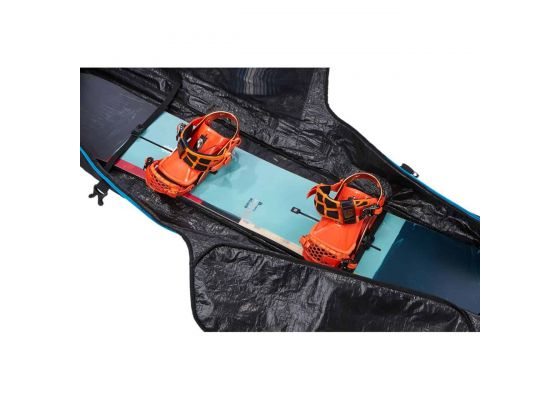 Geanta snowboard Thule RoundTrip Snowboard Roller 165cm Poseidon