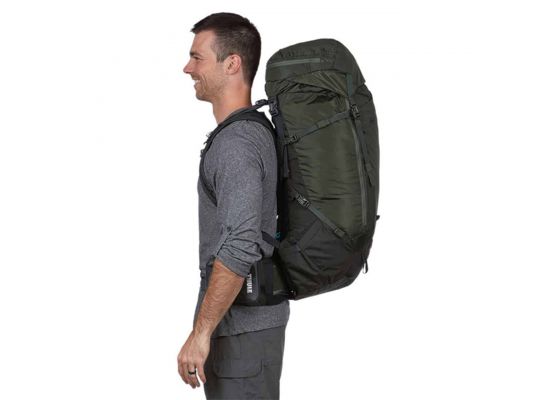 Rucsac Munte tehnic Thule Versant 60L Men's Backpacking Pack - Dark Forest