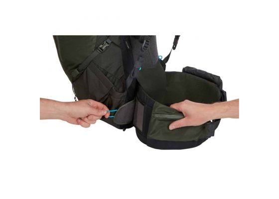 Rucsac Munte tehnic Thule Versant 60L Women's Backpacking Pack - Deep Teal