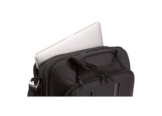 Geanta laptop Thule Crossover 2 Laptop Bag 15.6" Negru