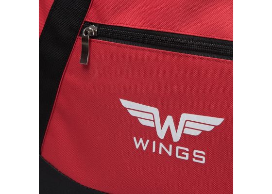 Geanta de voiaj/sport Wings TB1007 - 55 cm Gri