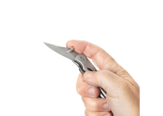 Cutit de buzunar MacGyver Clipknife 12 cm 102194