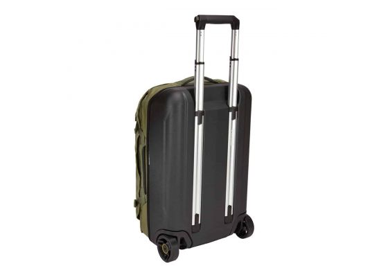 Geanta voiaj cu role Thule Chasm Carry-On 40L Olivine