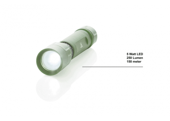 Lanterna MacGyver Recharge 5W CREE LED - 250 lumeni - 102250 produs resigilat