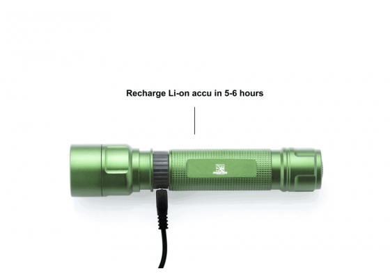 Lanterna MacGyver Recharge 5W CREE LED - 250 lumeni - 102250 produs resigilat