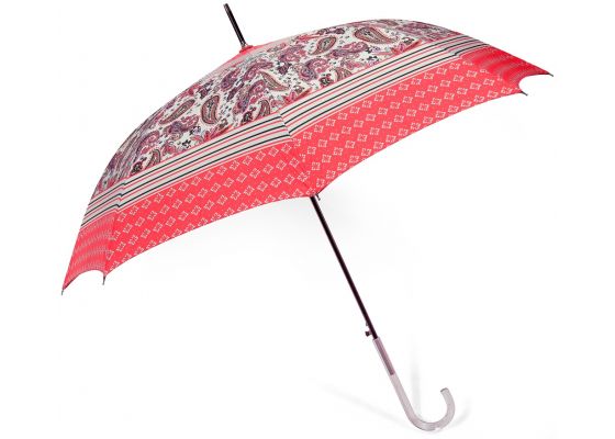 Umbrela de ploaie, Benzi, PA103, Rosu
