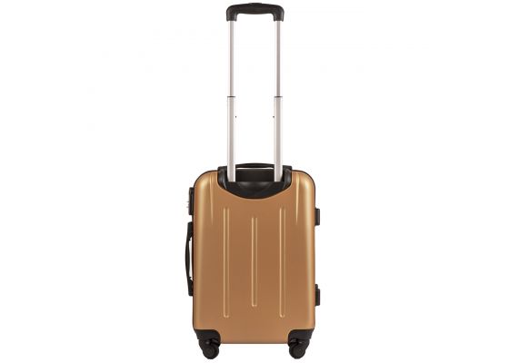 Set Trolere WINGS FALCON ABS 4 Piese Gold