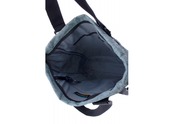 Rucsac dama, tip geanta, pentru Wizz Air, Vogart, Origami, MV 24621 - 38 cm