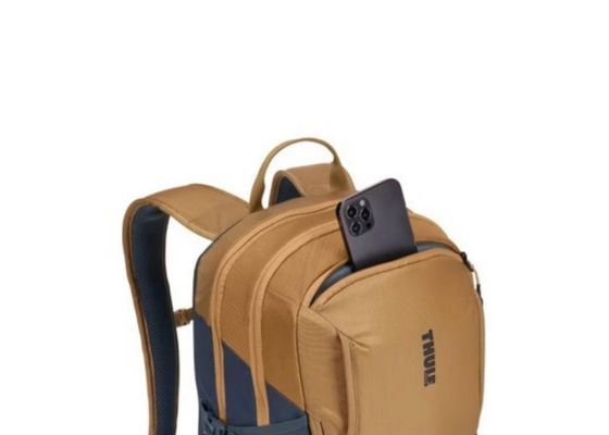 Rucsac Laptop Urban Thule EnRoute Backpack 23L Fennel Tan/Dark Slate