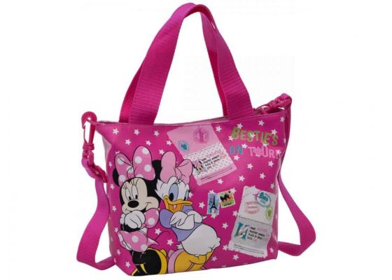 Geanta shopping Disney Minnie  &amp; Daisy Travel