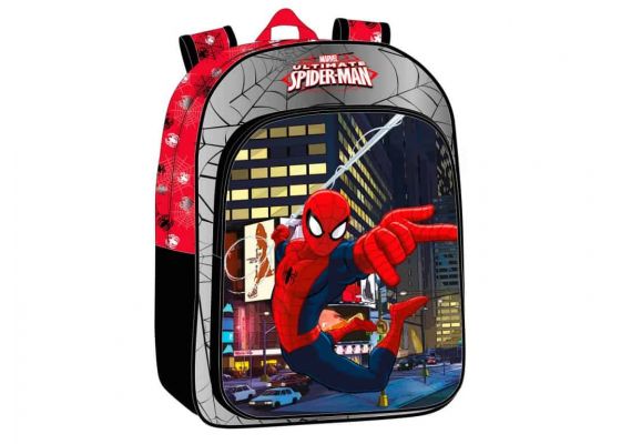 Ghiozdan scoala Marvel Spiderman-40