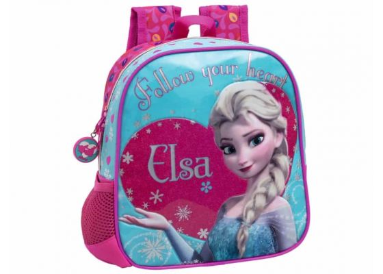 Ghiozdan de gradinita Disney Frozen Elsa-25