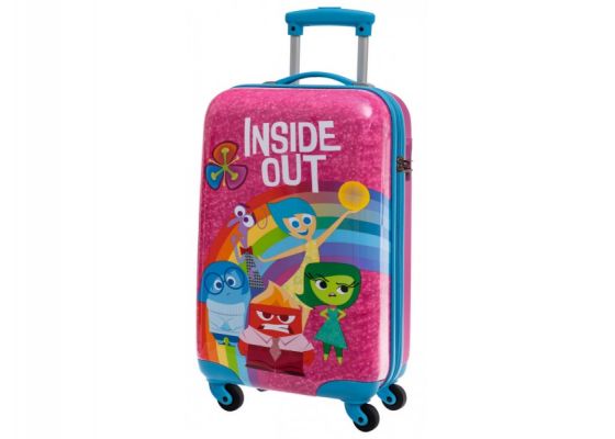 Troler ABS Inside Out 55 cm
